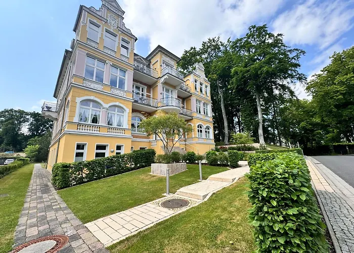 Villa Aegir 124 Neuhof 